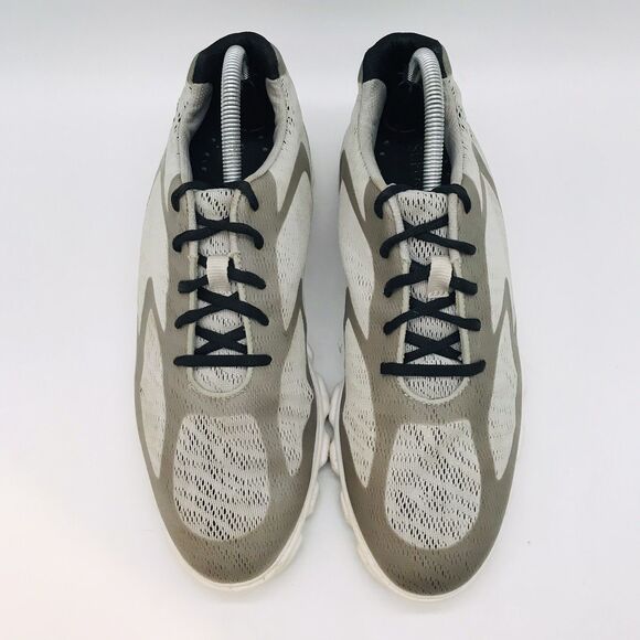 FootJoy Superlites XP Spikeless Golf Shoes Men's 9M Gray 58025 Lace Up Low Top - Picture 5 of 9